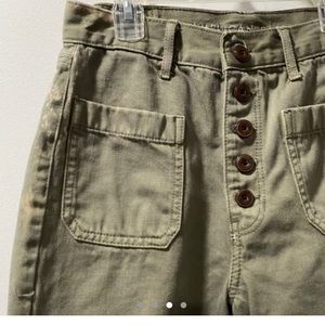 American Eagle Upcycled Jeans